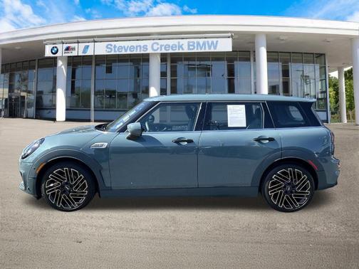 2023 MINI Clubman Cooper S