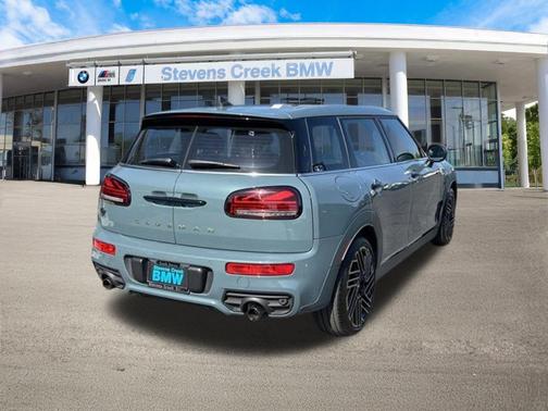 2023 MINI Clubman Cooper S