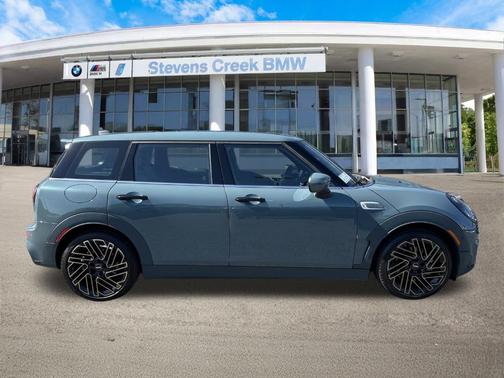 2023 MINI Clubman Cooper S