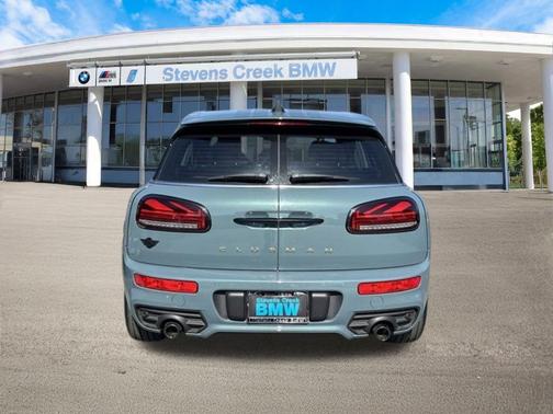 2023 MINI Clubman Cooper S