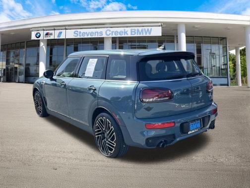 2023 MINI Clubman Cooper S