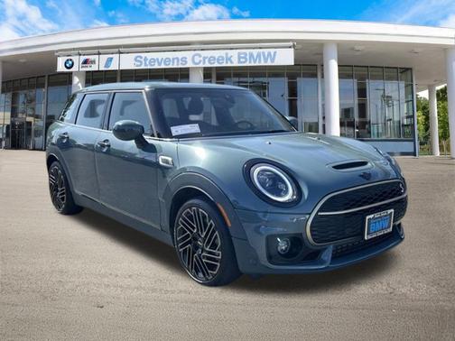 2023 MINI Clubman Cooper S