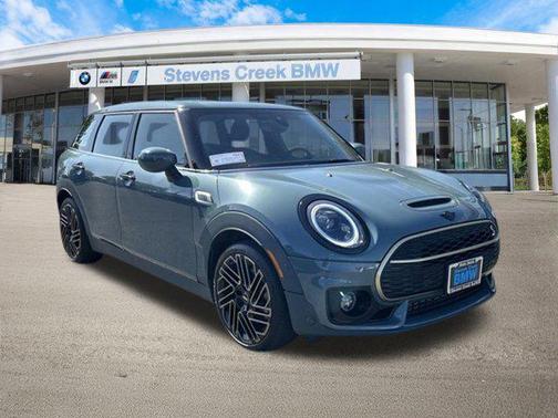 2023 MINI Clubman Cooper S