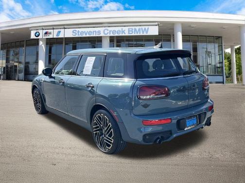 2023 MINI Clubman Cooper S