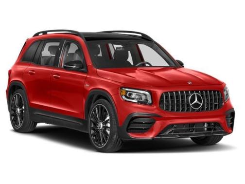 2022 Mercedes-Benz AMG GLB 35 4MATIC