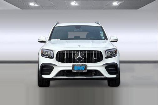 2022 Mercedes-Benz AMG GLB 35 4MATIC