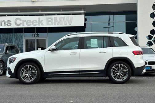 2022 Mercedes-Benz AMG GLB 35 4MATIC
