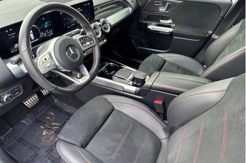 2022 Mercedes-Benz AMG GLB 35 4MATIC