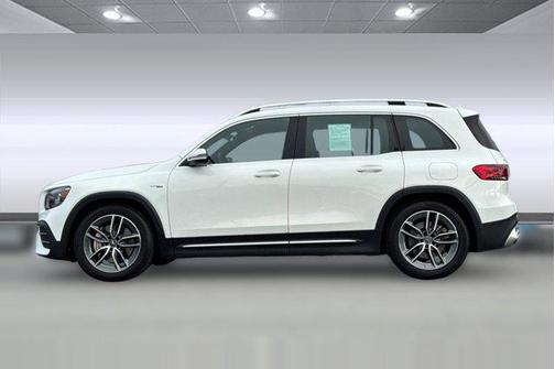 2022 Mercedes-Benz AMG GLB 35 4MATIC