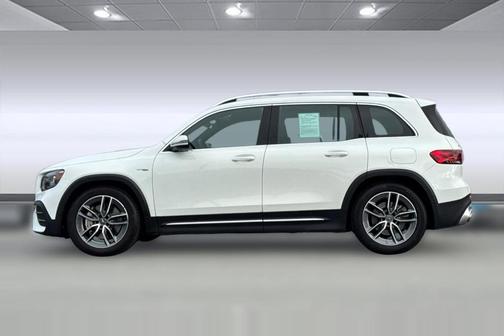 2022 Mercedes-Benz AMG GLB 35 4MATIC