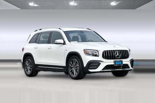 2022 Mercedes-Benz AMG GLB 35 4MATIC