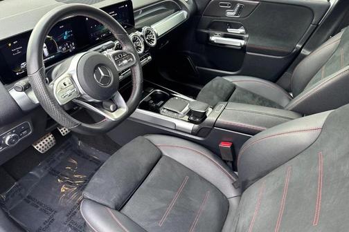 2022 Mercedes-Benz AMG GLB 35 4MATIC