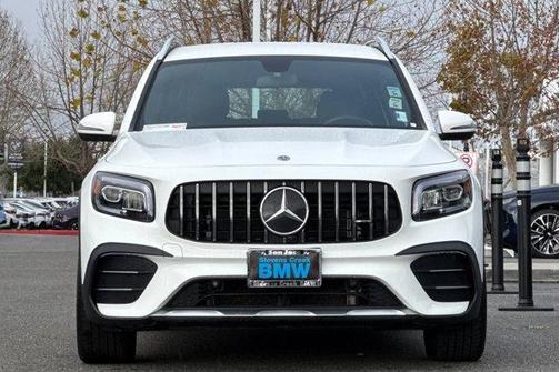 2022 Mercedes-Benz AMG GLB 35 4MATIC