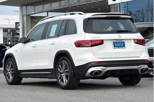 2022 Mercedes-Benz AMG GLB 35 4MATIC