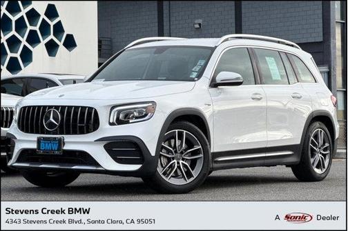 2022 Mercedes-Benz AMG GLB 35 4MATIC