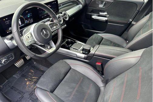 2022 Mercedes-Benz AMG GLB 35 4MATIC