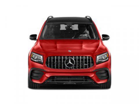 2022 Mercedes-Benz AMG GLB 35 4MATIC