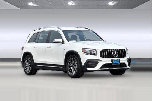 2022 Mercedes-Benz AMG GLB 35 4MATIC