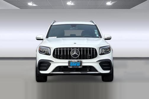 2022 Mercedes-Benz AMG GLB 35 4MATIC