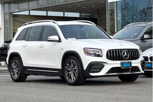 2022 Mercedes-Benz AMG GLB 35 4MATIC
