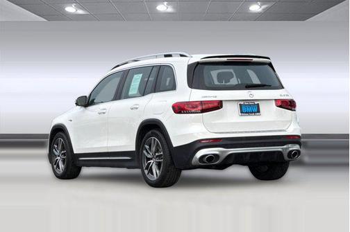 2022 Mercedes-Benz AMG GLB 35 4MATIC