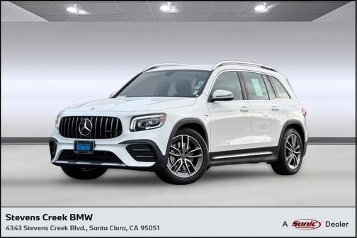 2022 Mercedes-Benz AMG GLB 35 4MATIC