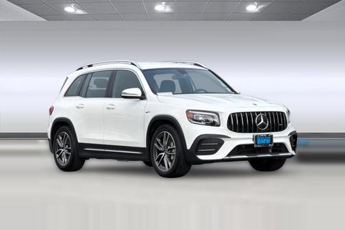 2022 Mercedes-Benz AMG GLB 35 4MATIC