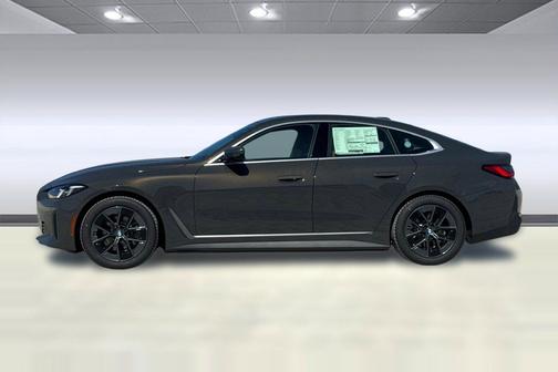 Dravit Grey Metallic 2026 BMW i4 Gran Coupe eDrive40