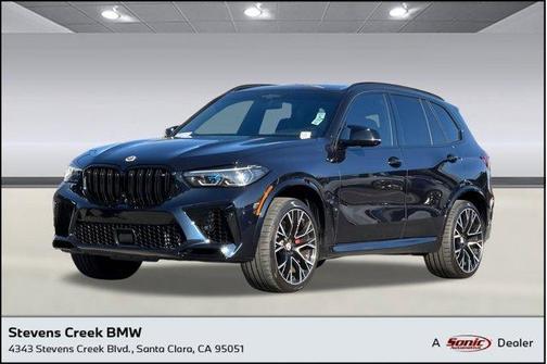 2022 BMW X5 M Base