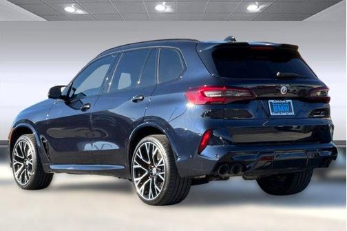 2022 BMW X5 M Base