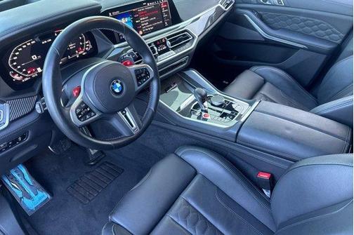 2022 BMW X5 M Base