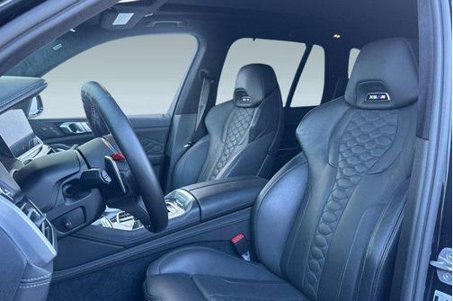 2022 BMW X5 M Base