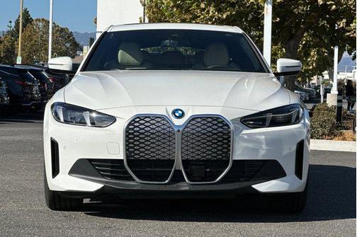 2025 BMW i4 Gran Coupe eDrive40