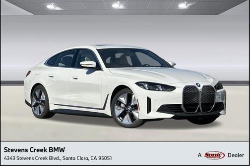 2025 BMW i4 Gran Coupe eDrive40
