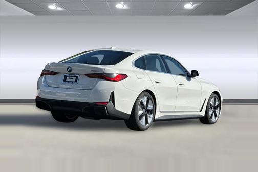 2025 BMW i4 Gran Coupe eDrive40