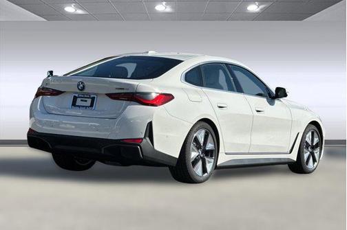 2025 BMW i4 Gran Coupe eDrive40