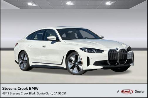 2025 BMW i4 Gran Coupe eDrive40