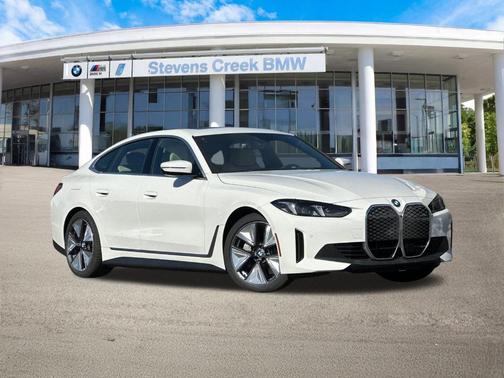 2025 BMW i4 Gran Coupe eDrive40