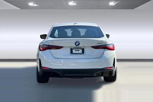 2025 BMW i4 Gran Coupe eDrive40
