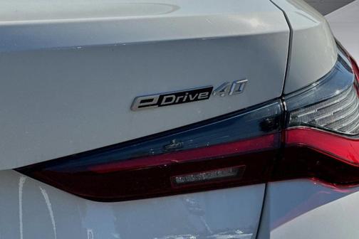 2025 BMW i4 Gran Coupe eDrive40