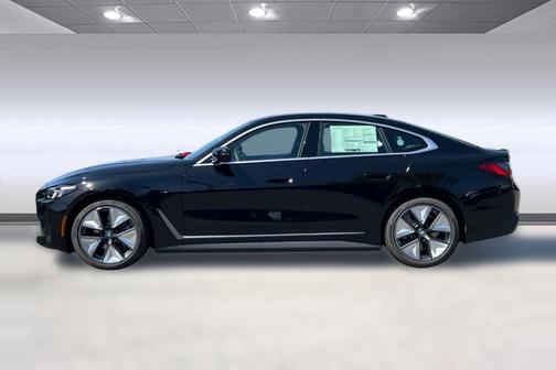 Jet Black 2026 BMW i4 Gran Coupe eDrive40