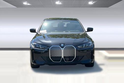 Jet Black 2026 BMW i4 Gran Coupe eDrive40