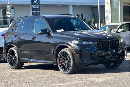 2026 BMW X5 M60i