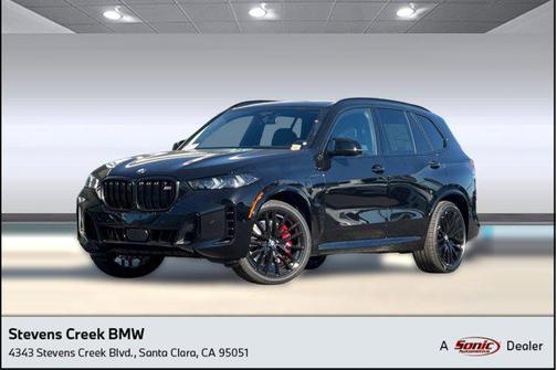 2026 BMW X5 M60i