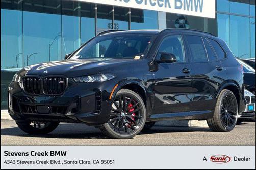 2026 BMW X5 M60i
