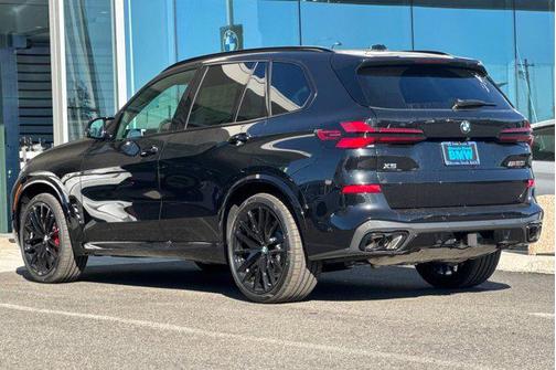 2026 BMW X5 M60i