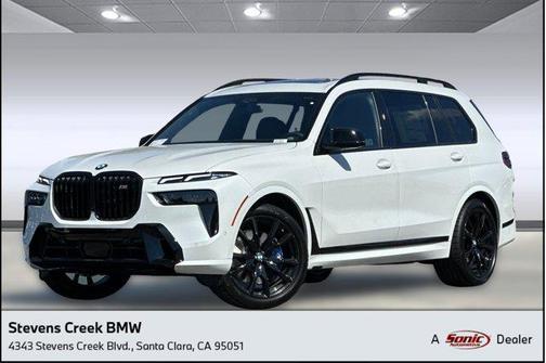 2026 BMW X7 M60i