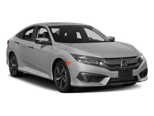2017 Honda Civic Touring