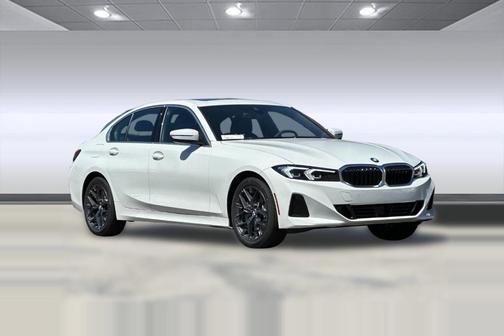 2025 BMW 330 i