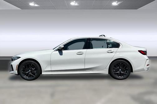 2025 BMW 330 i
